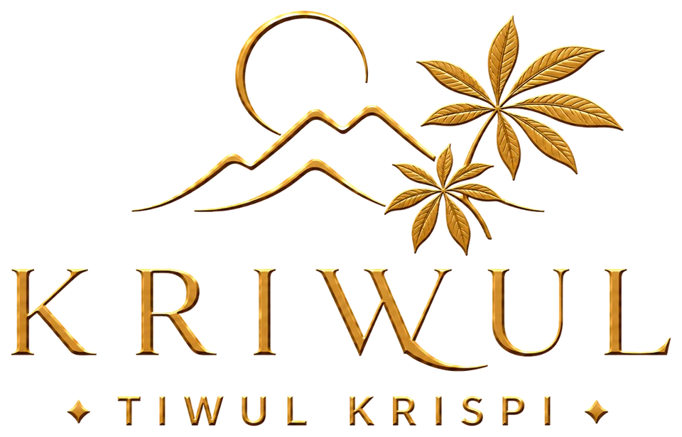 KriWul, Tiwul Krispi